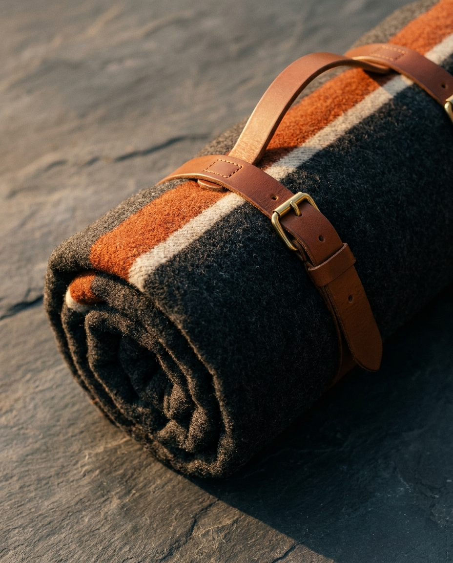 Wool Camp Blanket