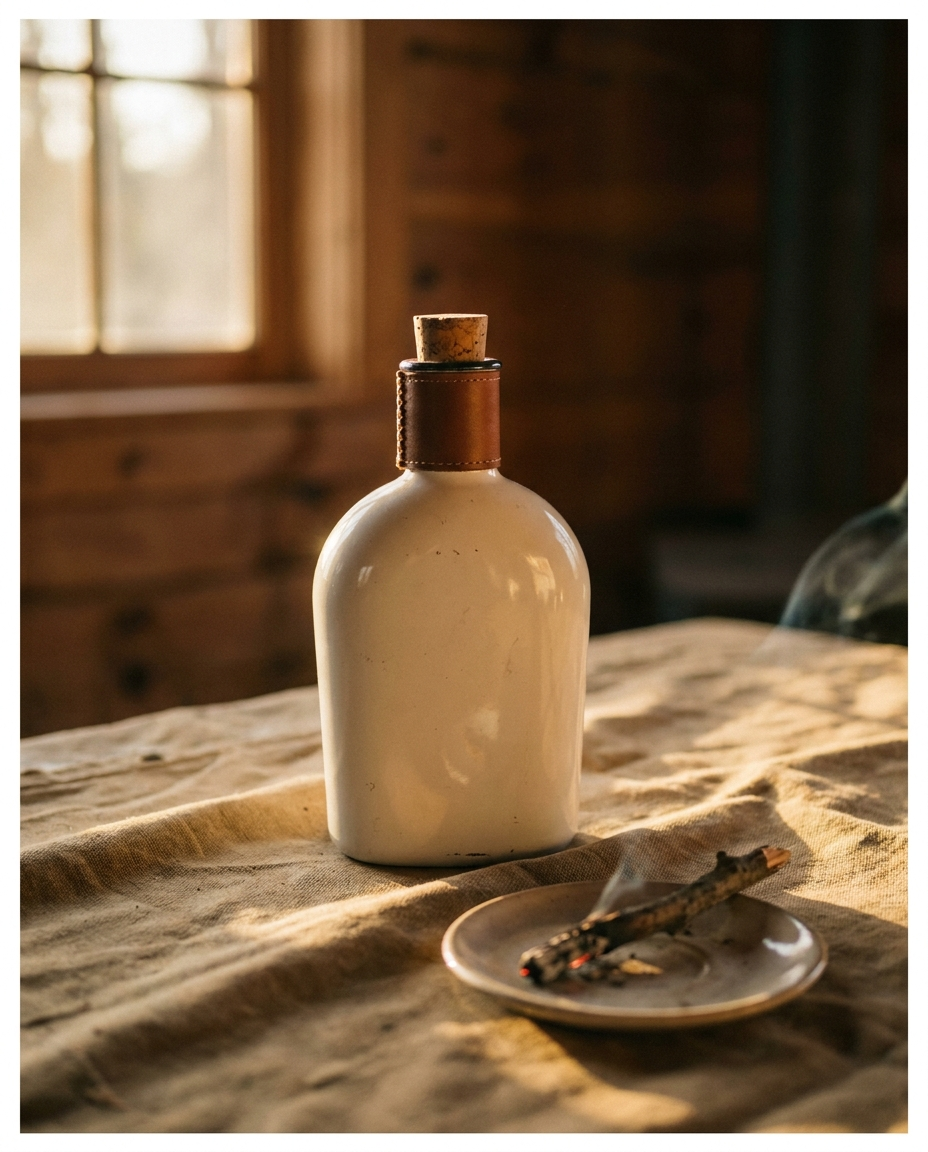 Enamel Trail Canteen