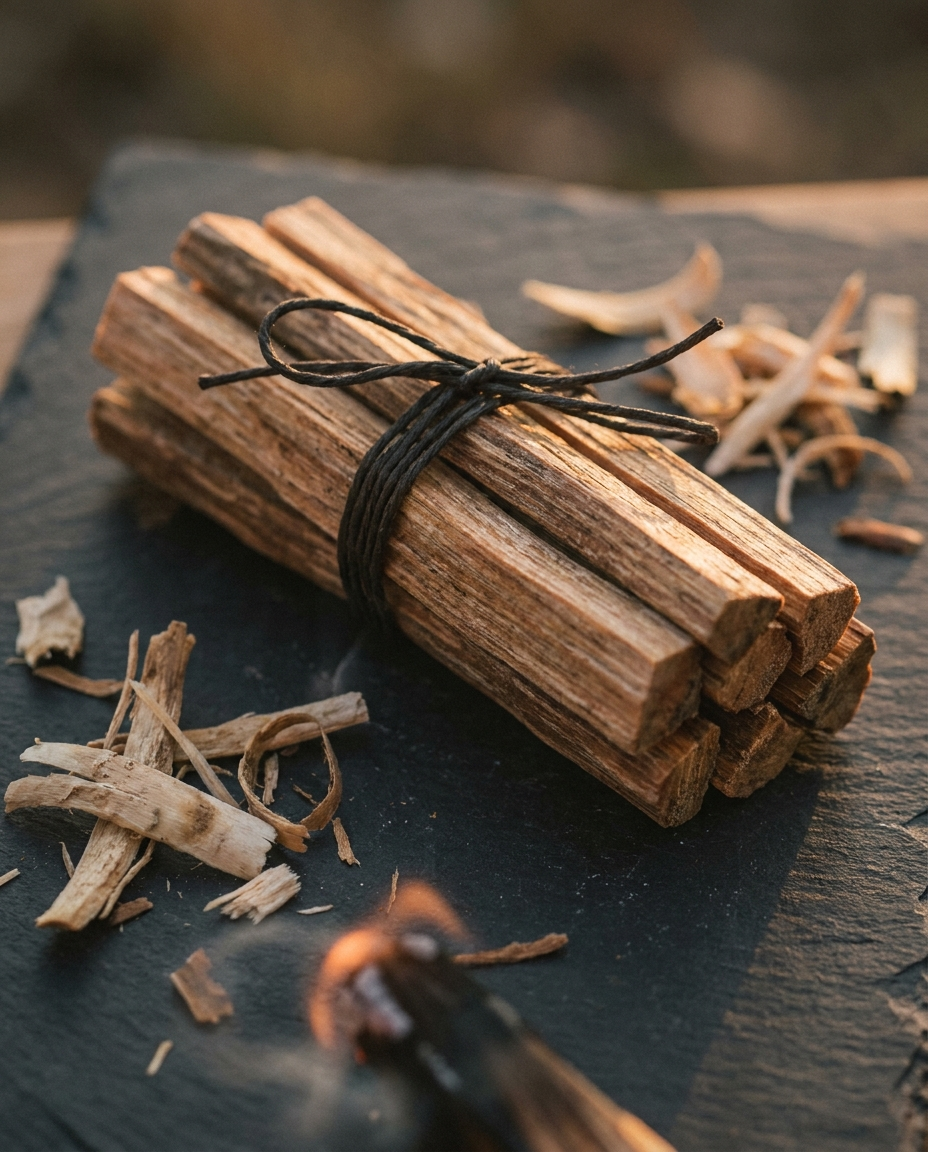 Fatwood Tinder Bundle