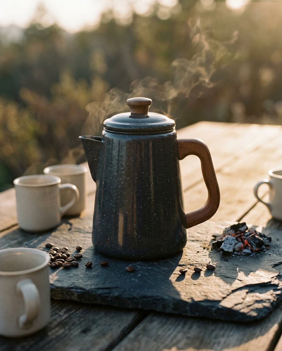 Camp Percolator
